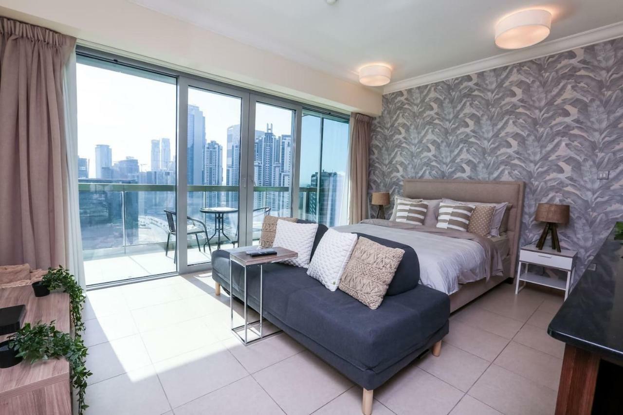 Apartmán Prime Retreats - Downtown Dubaj Exteriér fotografie