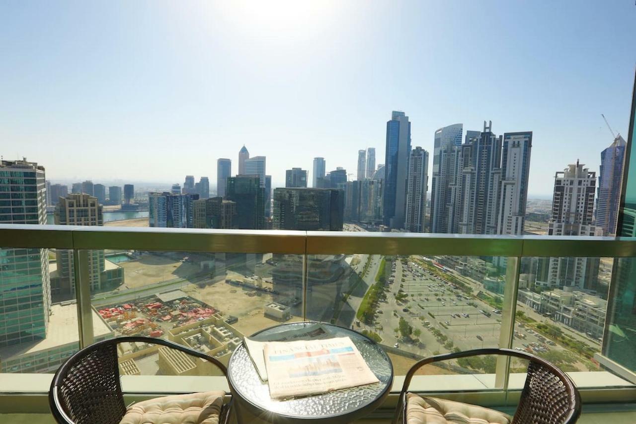 Apartmán Prime Retreats - Downtown Dubaj Exteriér fotografie