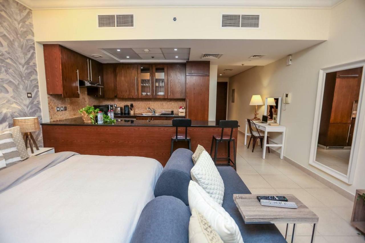 Apartmán Prime Retreats - Downtown Dubaj Exteriér fotografie