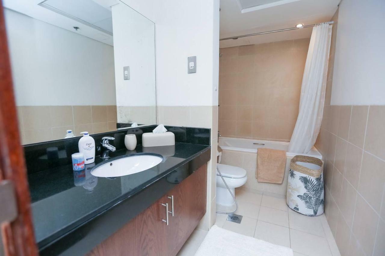Apartmán Prime Retreats - Downtown Dubaj Exteriér fotografie