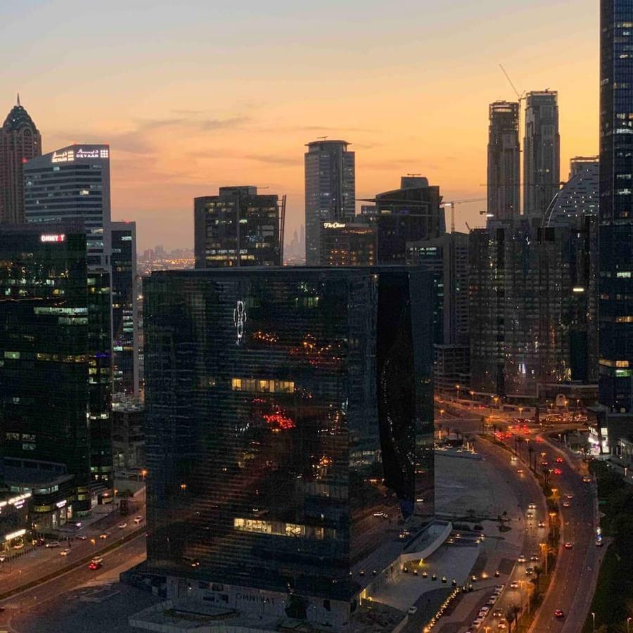 Apartmán Prime Retreats - Downtown Dubaj Exteriér fotografie